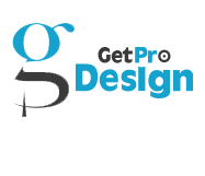 Get Pro Design Logo